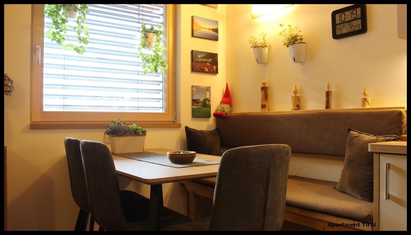 Apartment Tirol Kundl Εξωτερικό φωτογραφία