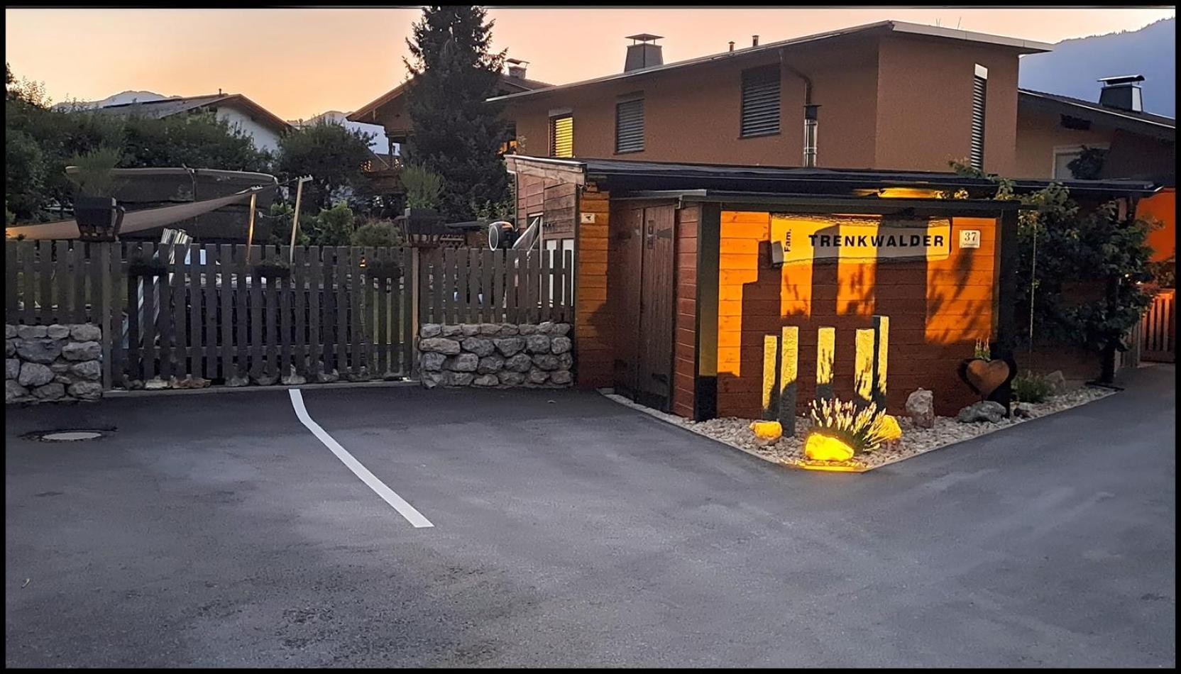 Apartment Tirol Kundl Εξωτερικό φωτογραφία