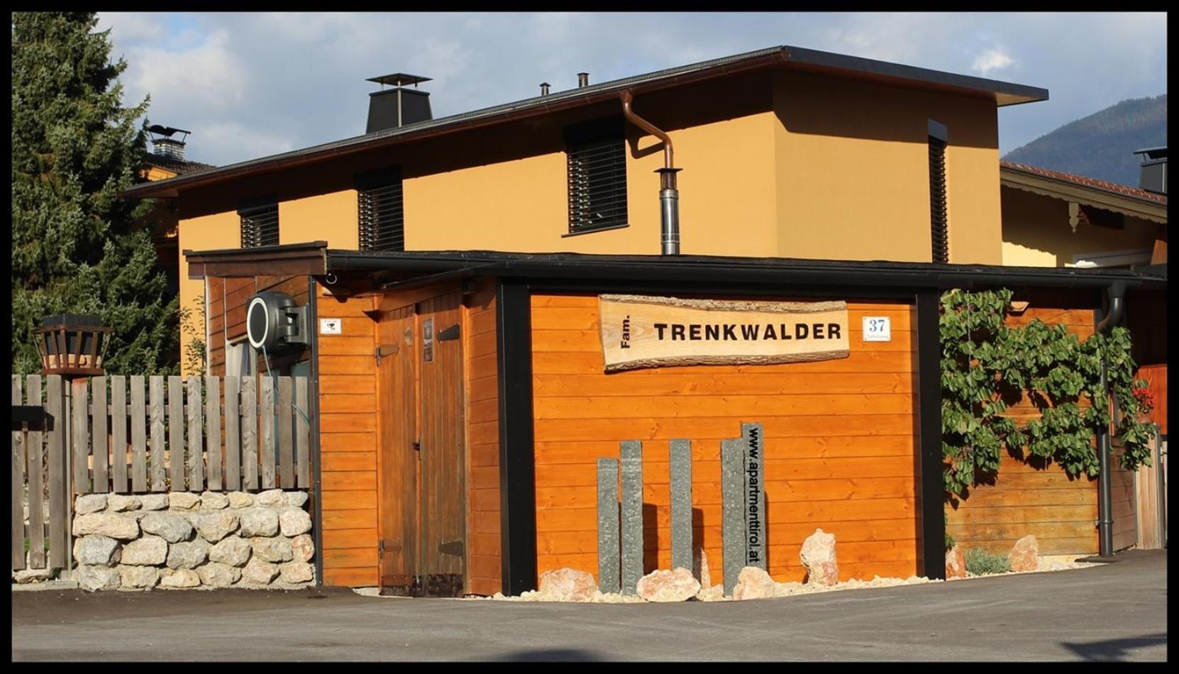 Apartment Tirol Kundl Εξωτερικό φωτογραφία